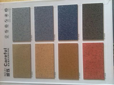 pvc地板 過UV處理 卷材系列 商用1.6mm加厚耐磨層 塑膠地板