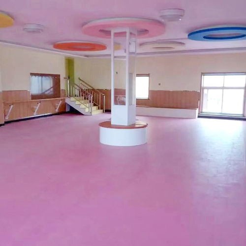 工廠直銷pvc塑膠地板運動地板