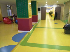 幼兒園塑膠地板如何選擇及批發(fā)指南